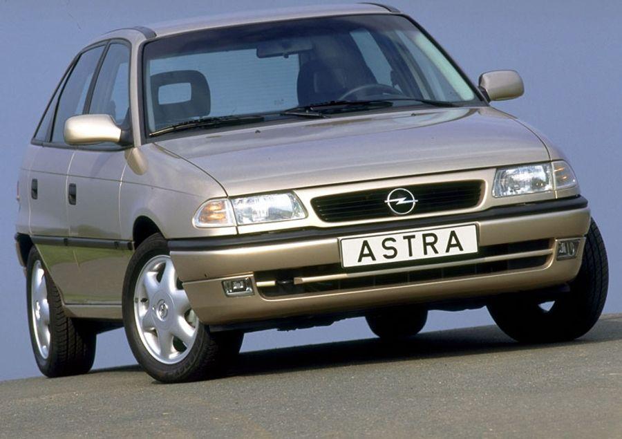 20 объявлений о продаже Opel Astra 1997 года